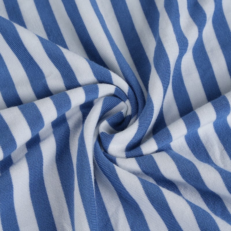 Lenzing™ Viskon Streç Jersey
