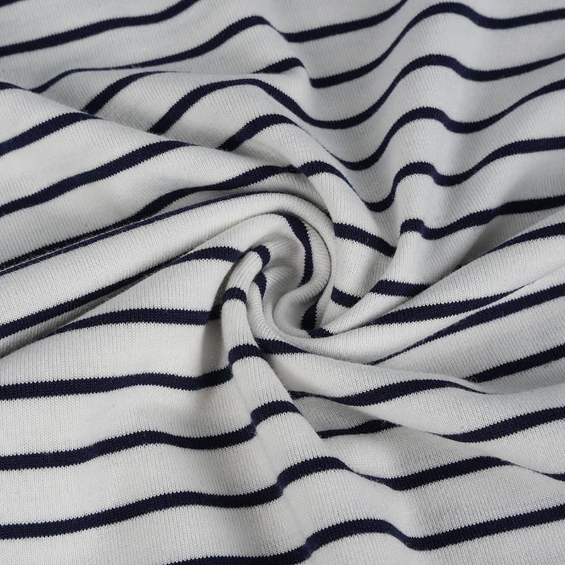 Pamuk Spandex Jersey Kumaş